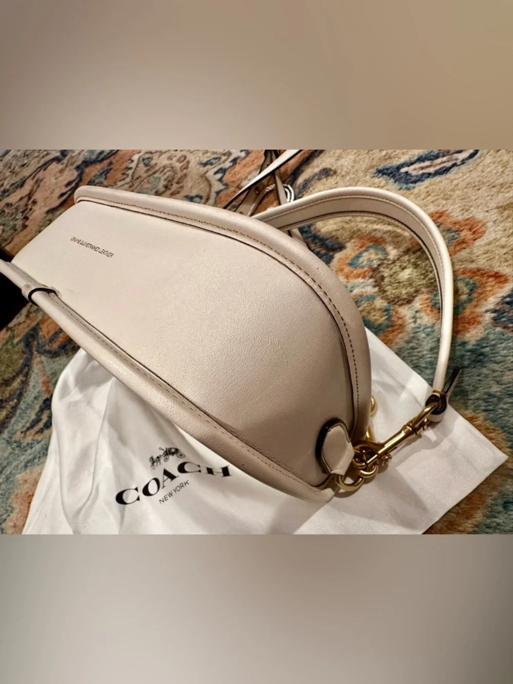 🤍Coach Swinger Bag🤍 - Picture 9 of 13